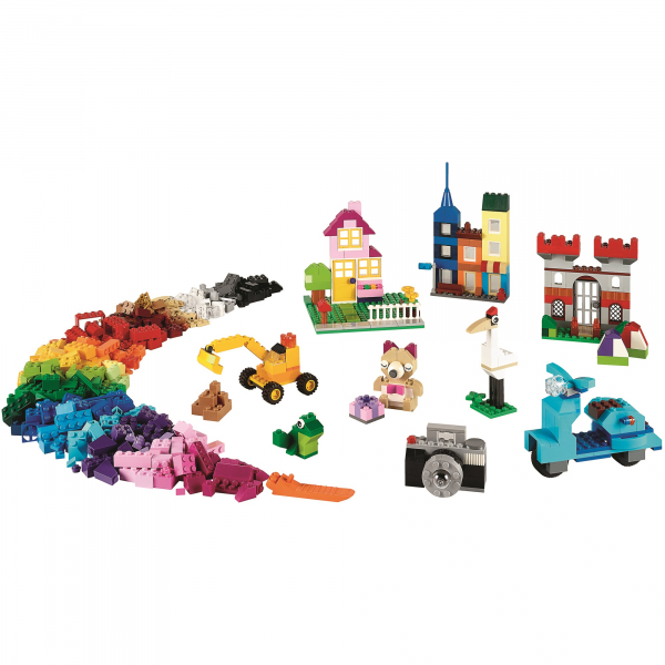 LEGO® Classic Cutie mare de construcție creativă 10698 [2]