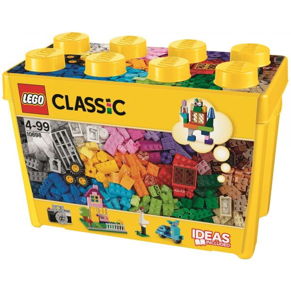 LEGO® Classic Cutie mare de construcție creativă 10698 [4]