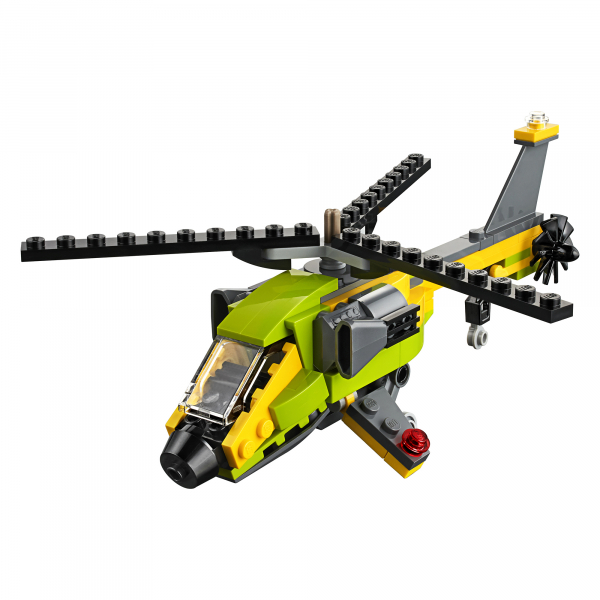 LEGO® Creator - Aventura cu elicopterul 31092 [5]