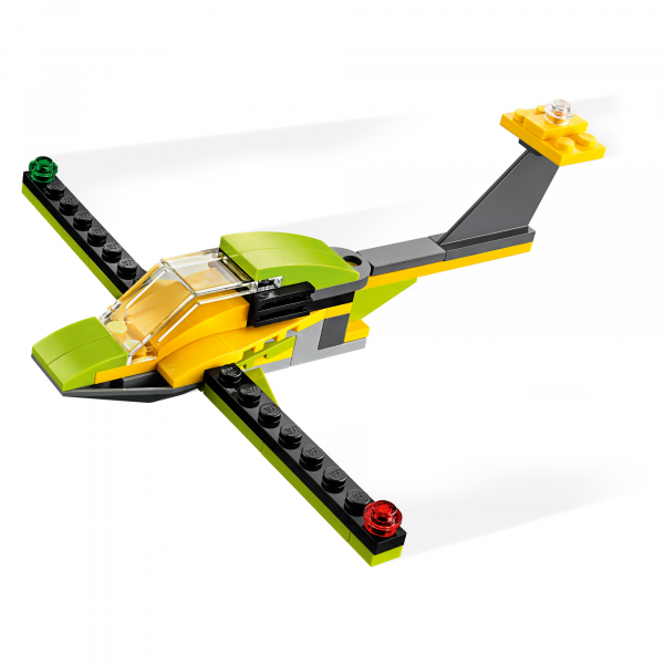 LEGO® Creator - Aventura cu elicopterul 31092 [4]
