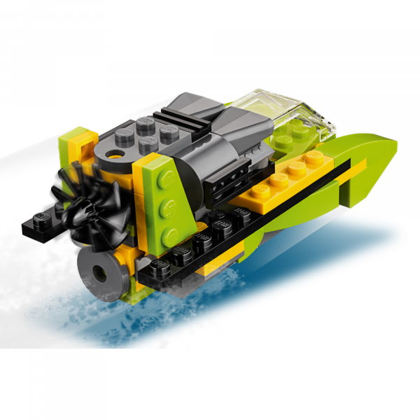 LEGO® Creator - Aventura cu elicopterul 31092 [2]