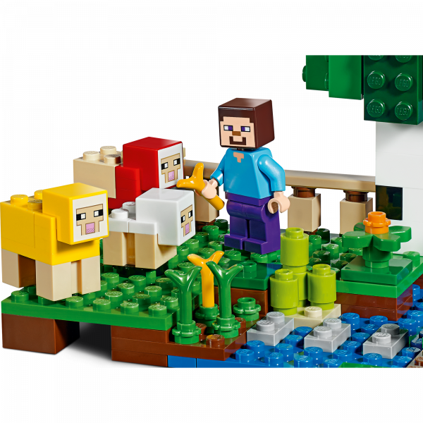 LEGO® Minecraft - Ferma de lana 21153 [4]