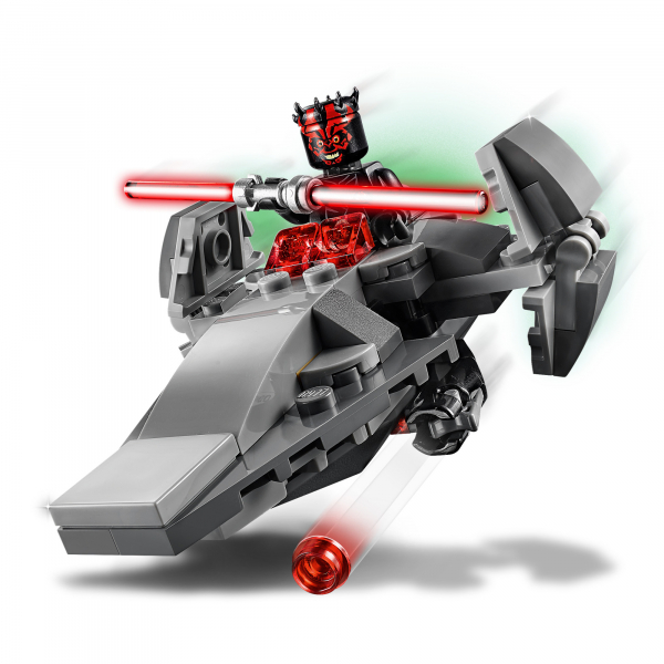 LEGO® Star Wars™ - Sith Infiltrator™ Microfighter 75224 [4]