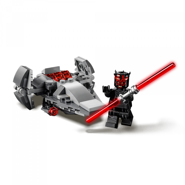 LEGO® Star Wars™ - Sith Infiltrator™ Microfighter 75224 [3]