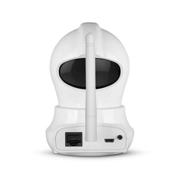 Set Baby Monitor Wireless Sricam™ SH020 Plus SriHome, FullHD 2MP, Monitorizare Video Audio Bebelusi , Auto Tracking, Vedere Nocturna, Audio-Video, Sunet bidirectional, Rotire automata, rezolutie 1920* [4]