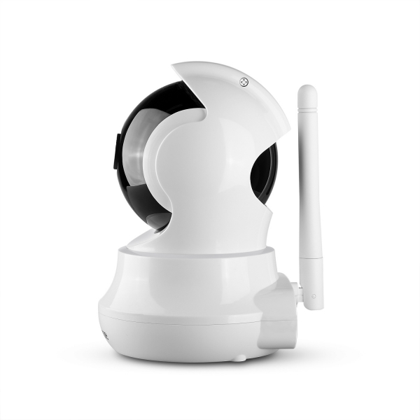 Set Baby Monitor Wireless Sricam™ SH020 Plus SriHome, FullHD 2MP, Monitorizare Video Audio Bebelusi , Auto Tracking, Vedere Nocturna, Audio-Video, Sunet bidirectional, Rotire automata, rezolutie 1920* [5]