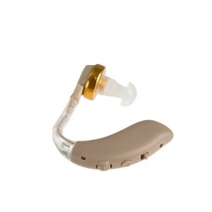 Amplificator de sunet GreatEars™ G25L Premium , cu acumulator, autonomie pana la 100 ore, 130 dB , 3 accesorii, pentru adulti [4]