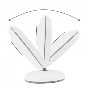 Baby Monitor Wireless BabyToy™ VB603 Plus , 3.2 inchi,  Monitorizare Video Audio Bebelusi , Monitorizare Temperatura , Vedere Nocturna, Audio-Video, Sunet bidirectional, Functie Push to Talk, 8 Cantec [2]