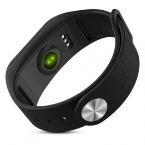 Bratara fitness MoreFIT™ F1 Pro , BT 4.0, rezistenta la apa, puls, nivel oxigen, tensiune, Android, iOS, intrare apeluri, vibratii, negru. [2]