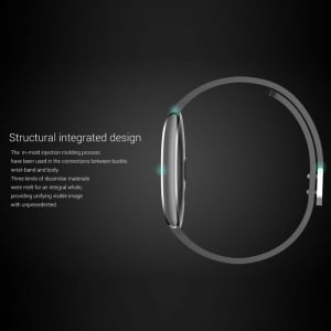 Bratara fitness MoreFIT™ iWown I6 Pro, Display full touch, 7 moduri sport, puls dinamic 24h, rezistenta la apa ip67, notificari, verde [4]