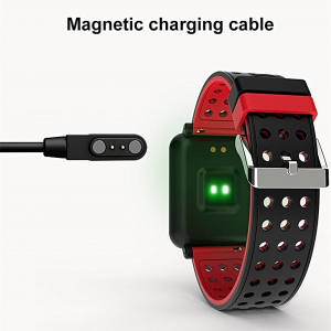 Bratara fitness MoreFIT™ M19, BT 4.0, Display color fulltouch, Puls dinamic, Oxigen, 8 Moduri sport, pedometru, Rezistenta la Apa IP67, notificare apel/mesaje/aplicatii, stand-by 15 zile, Android/iOS, [2]