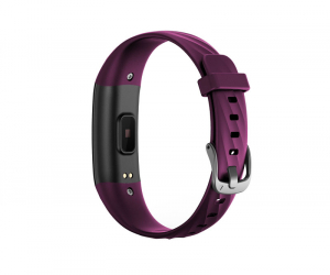 Bratara fitness MoreFIT™ S5, BT 4.0, Puls, Oxigen, Mod sport 5 sporturi, Ecran Color, Rezistenta la Apa IP68, Notificari apeluri, Android, iOS, Smart Breath Lamp, Negru [1]