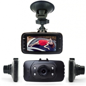 Camera Auto DVR FreeWay™ GS8000L, FullHD 1080p @24Fps, G-senzor, Lentile Sony, Super Night Vision, Suport prindere, Display 2.7” LCD, Unghi De Filmare 170 Grade, Detectare miscare, Inregistrare Ciclic [3]