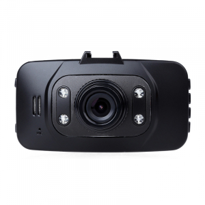 Camera Auto DVR FreeWay™ GS8000L, FullHD 1080p @24Fps, G-senzor, Lentile Sony, Super Night Vision, Suport prindere, Display 2.7” LCD, Unghi De Filmare 170 Grade, Detectare miscare, Inregistrare Ciclic [1]