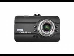 Camera Auto DVR FreeWay™ T628, FullHD 1080p@30Fps, G-senzor, Lentile Sony, Super Night Vision, Suport prindere, Display 3” LCD, Unghi De Filmare 170 Grade, Detectare miscare, Inregistrare Ciclica ( bu [3]