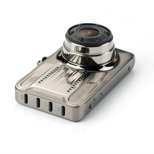 Camera Auto DVR FreeWay™ T666, FullHD 1080p 30Fps, G-senzor, Lentile Sony, Super Night Vision, Suport prindere, Display 3” LCD, Unghi De Filmare 170 Grade, Detectare miscare, Inregistrare Ciclica ( bu [3]