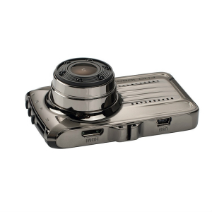 Camera Auto DVR FreeWay™ T666, FullHD 1080p 30Fps, G-senzor, Lentile Sony, Super Night Vision, Suport prindere, Display 3” LCD, Unghi De Filmare 170 Grade, Detectare miscare, Inregistrare Ciclica ( bu [4]