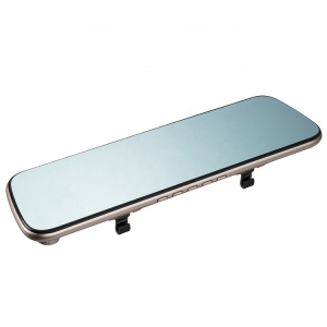 Camera Auto Oglinda Smart TouchScreen DVR FreeWay™ L1005, camera dubla, 2MP 1080p FullHD, G-senzor, lentile Sony , super night vision, suport prindere , 5 inch HD LCD, unghi de filmare 140 grade, inre [2]