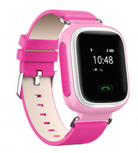 Ceas smartwatch GPS copii MoreFIT™ GW100 Plus , cu GPS si functie telefon, Wi-Fi, ecran 1.22" touchscreen, Bluetooth, tripla pozitionare, Buton SOS, vibratii, Roz + SIM prepay cadou [3]