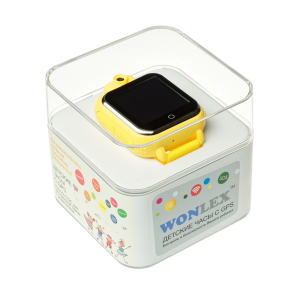 Ceas smartwatch GPS copii MoreFIT™ GW1000 3G Pro , GPS, camera 2MP, Wi-FI si functie telefon, ecran touchscreen 1.54", buton SOS, Galben +SIM prepay cadou [3]