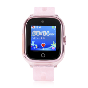 Ceas smartwatch GPS copii MoreFIT™ KT01 Pro WiFi, functie telefon, localizare GPS, localizare camera foto, monitorizare spion, touchscreen, buton SOS, perimetru siguranta , istoric locatie GPS, mod si [3]