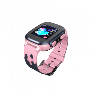 Ceas smartwatch GPS copii MoreFIT™ MX150, cu GPS prin lbs si functie telefon, localizare camera foto frontala, monitorizare spion, display touchsreen color, lanterna, buton SOS,buton apel si sos later [2]