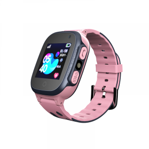 Ceas smartwatch GPS copii MoreFIT™ MX150, cu GPS prin lbs si functie telefon, localizare camera foto frontala, monitorizare spion, display touchsreen color, lanterna, buton SOS,buton apel si sos later [0]