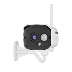 Kit supraveghere video Sricam™ NVS002 WI-FI, 2MP FullHD 1080p, rezistent la apa, hotspot, NVR, night vision [5]
