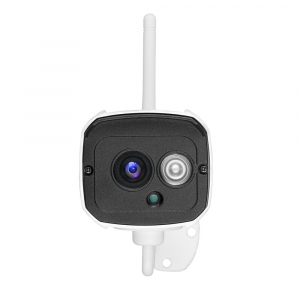 Kit supraveghere video Sricam™ NVS002 WI-FI, 2MP FullHD 1080p, rezistent la apa, hotspot, NVR, night vision [3]