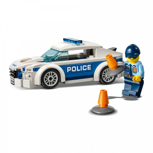 LEGO® City Police - Masina de politie pentru patrulare 60239 [0]
