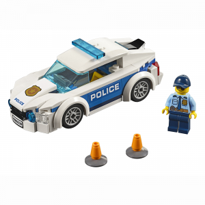 LEGO® City Police - Masina de politie pentru patrulare 60239 [5]