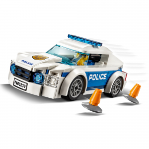 LEGO® City Police - Masina de politie pentru patrulare 60239 [2]