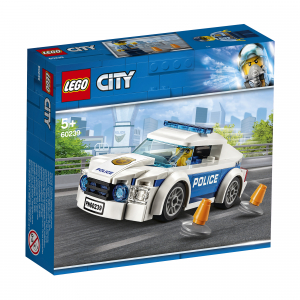 LEGO® City Police - Masina de politie pentru patrulare 60239 [4]