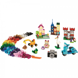 LEGO® Classic Cutie mare de construcție creativă 10698 [1]