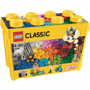 LEGO® Classic Cutie mare de construcție creativă 10698 [0]