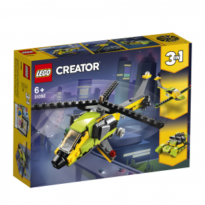 LEGO® Creator - Aventura cu elicopterul 31092 [6]