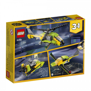 LEGO® Creator - Aventura cu elicopterul 31092 [7]