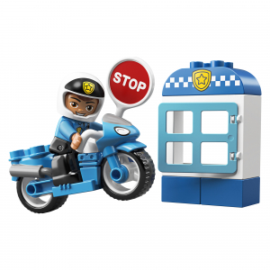 LEGO® DUPLO® - Motocicleta de politie 10900 [2]