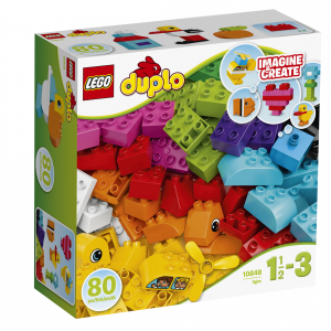 LEGO® DUPLO® Primele mele caramizi 10848 [1]
