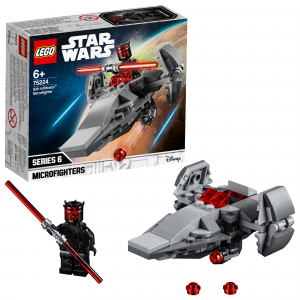 LEGO® Star Wars™ - Sith Infiltrator™ Microfighter 75224 [0]
