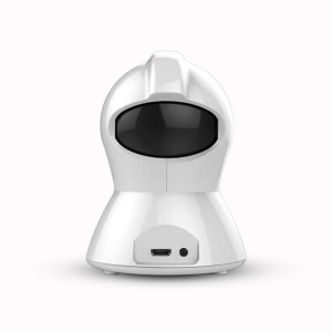 Set Baby Monitor Wireless Sricam™ SH025 Plus SriHome , FullHD 2MP, Monitorizare Video Audio Bebelusi , Auto Tracking, Vedere Nocturna, Audio-Video, Sunet bidirectional, Rotire automata, rezolutie 1920 [2]