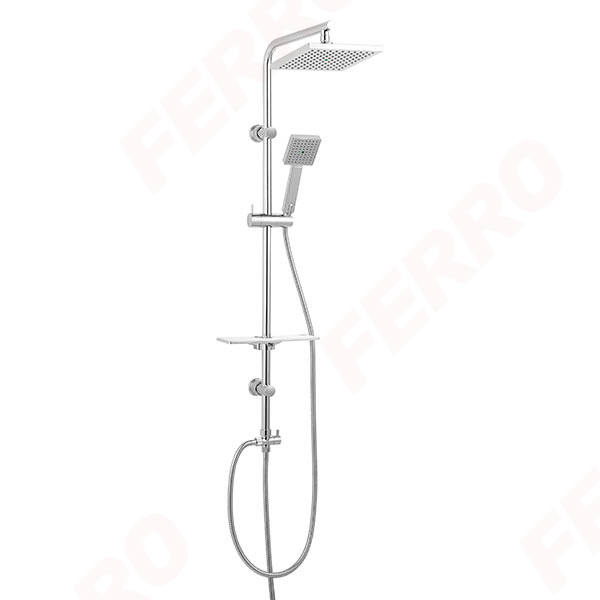 Amigo Verdeline - set de duș dual [1]