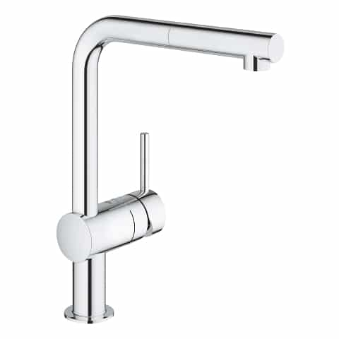 BATERIE BUCATARIE MINTA CROM TIP L [1]