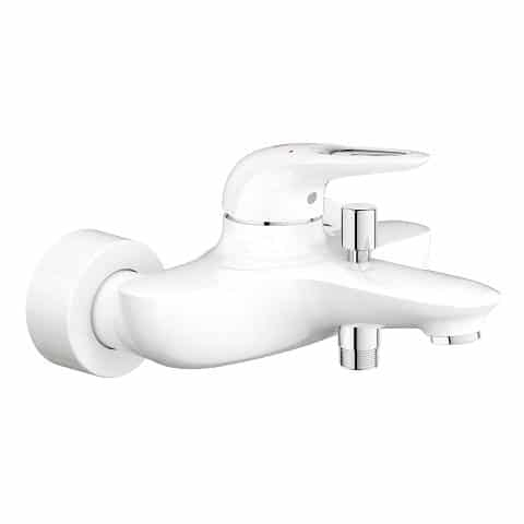 BATERIE CADA EUROSTYLE NEW , FARA FURTUN SI PARA DE DUS, MANER LOOP, MOON WHITE [1]