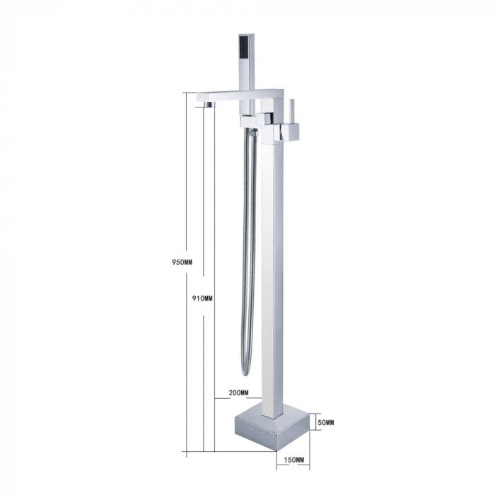 Baterie Cada Freestanding 001 [3]