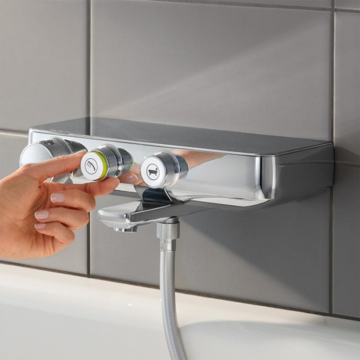 BATERIE CADA TERMOSTATICA SMART CONTROL [2]