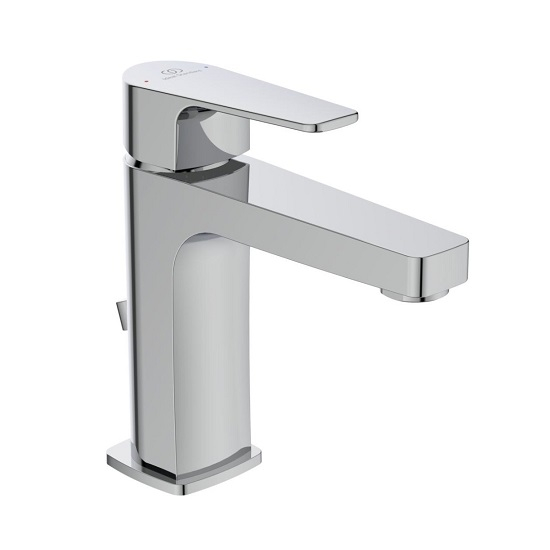 Baterei lavoar Ideal Standard Cerafine D  H105 cu ventil metalic [2]