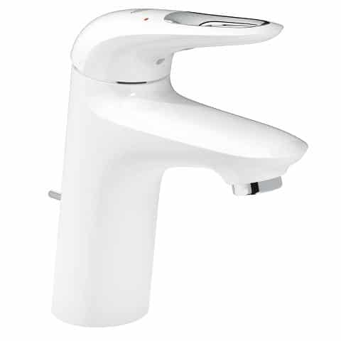 BATERIE LAVOAR EUROSTYLE NEW S-SIZE , MANER LOOP, MOON WHITE [1]