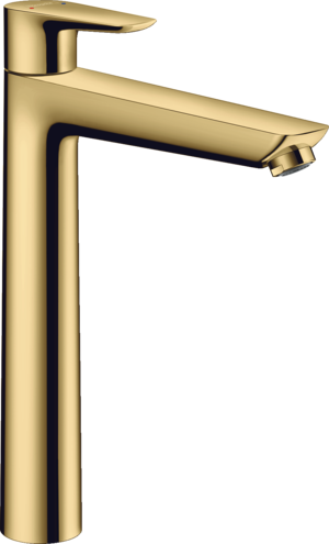 BATERIE LAVOAR TALIS E 240 CU VENTIL, POLISHED GOLD OPTIC [1]