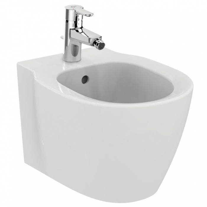 BIDEU CONNECT SPACE SUSPENDAT 48X36.5,FIXARE COMPLET ASCUNSA [1]